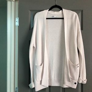 NEW Holister sweater cardigan